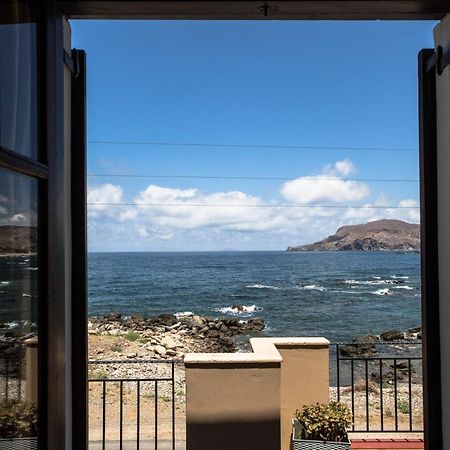 Pericles Beach Villa Kíssamos Exteriér fotografie