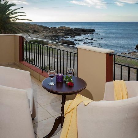 Pericles Beach Villa Kíssamos Exteriér fotografie