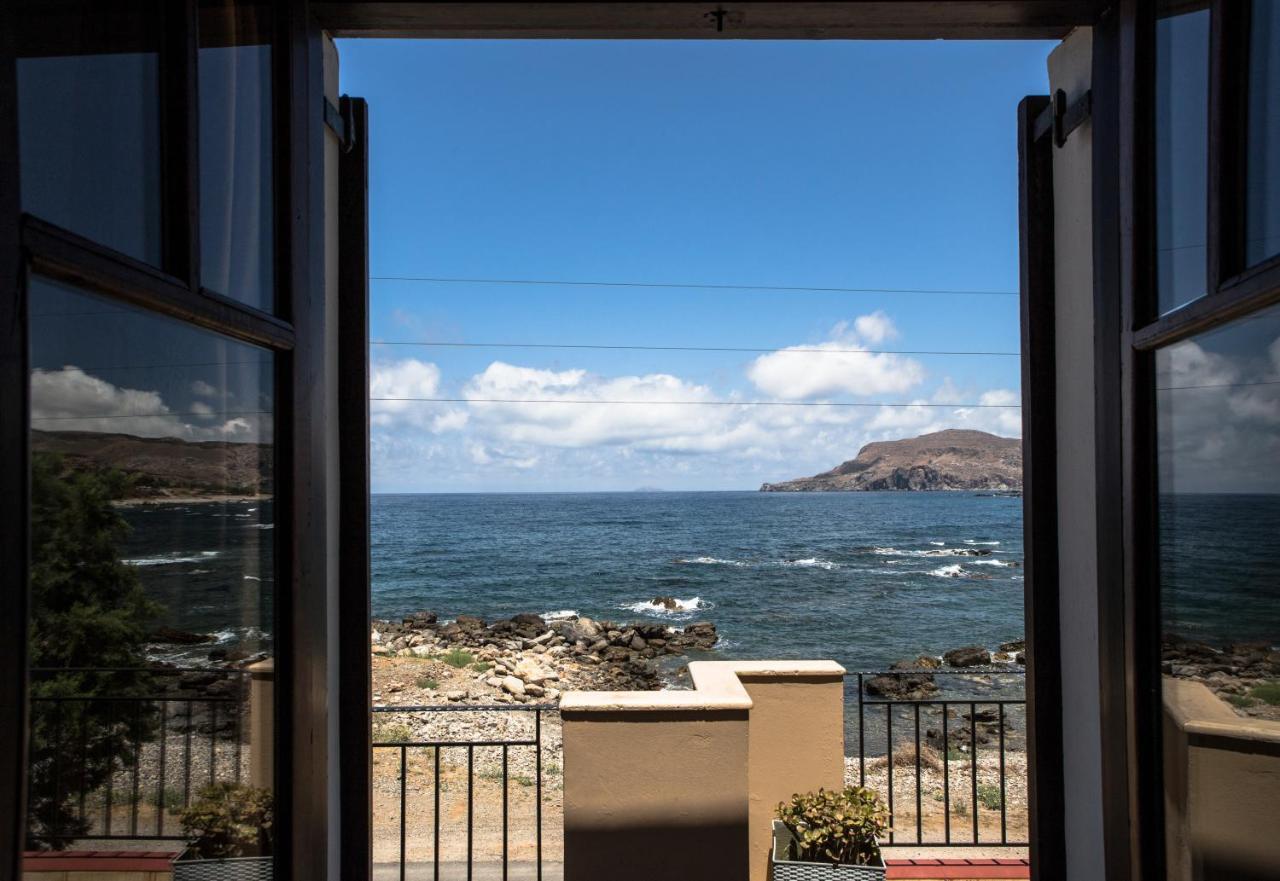 Pericles Beach Villa Kíssamos Exteriér fotografie