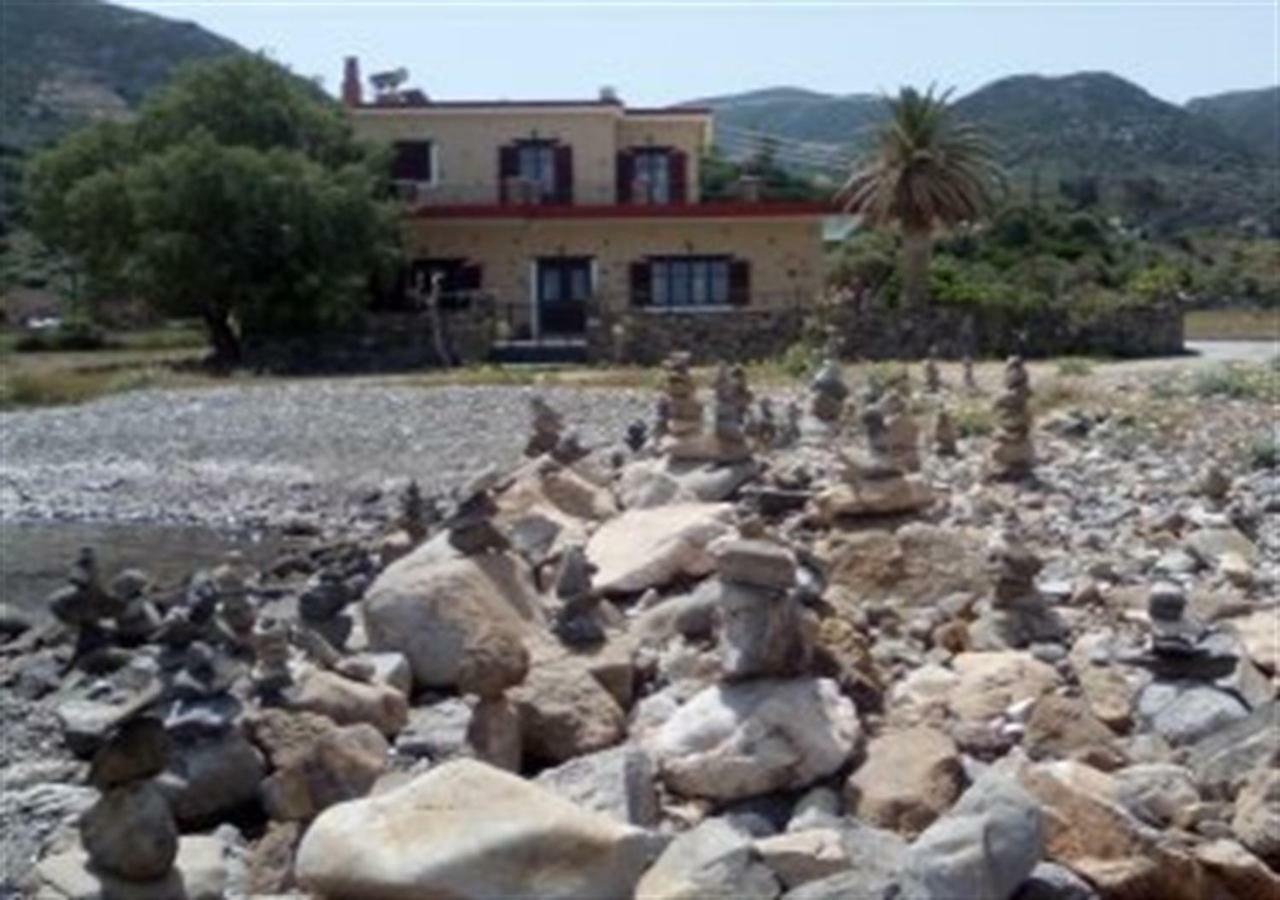 Pericles Beach Villa Kíssamos Exteriér fotografie