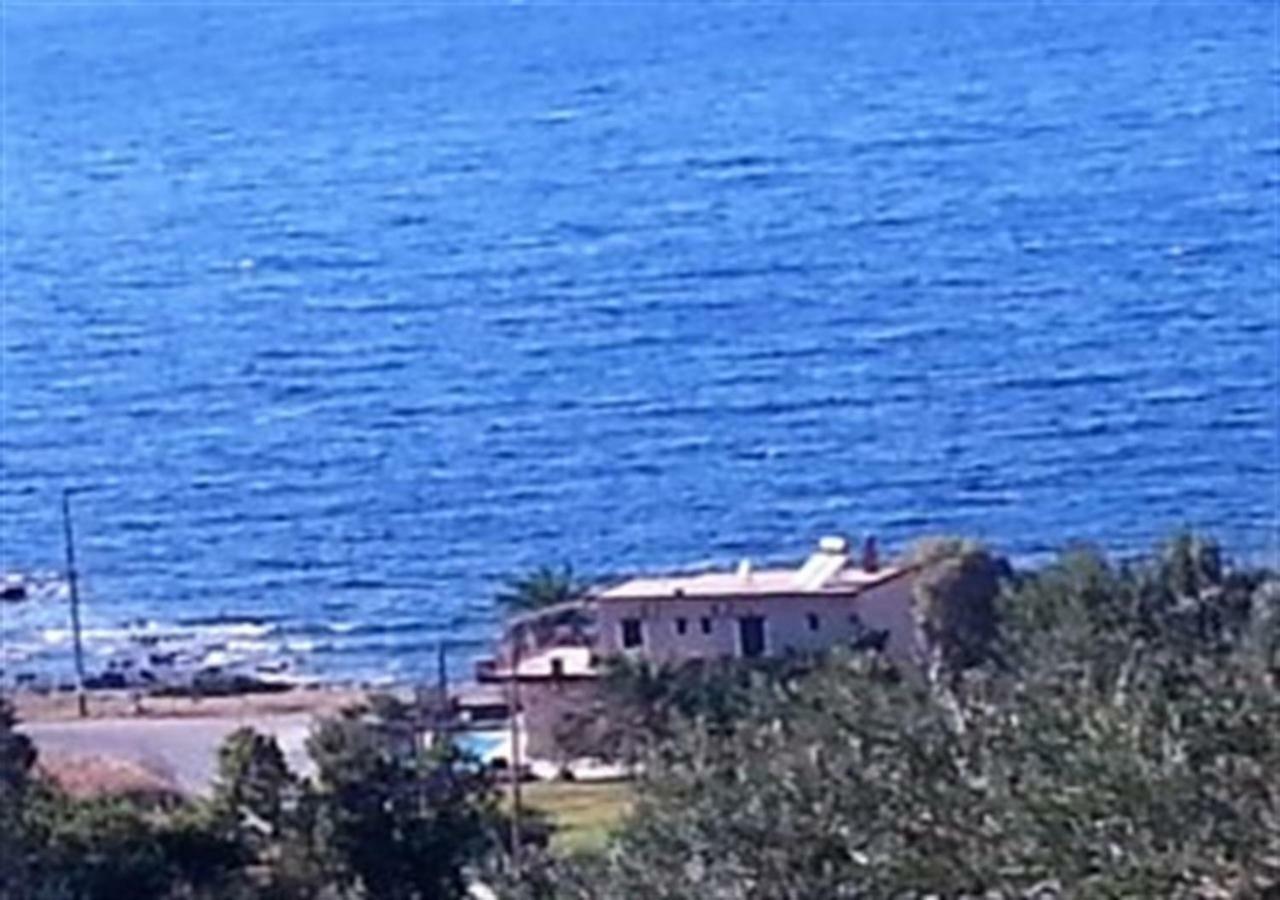 Pericles Beach Villa Kíssamos Exteriér fotografie