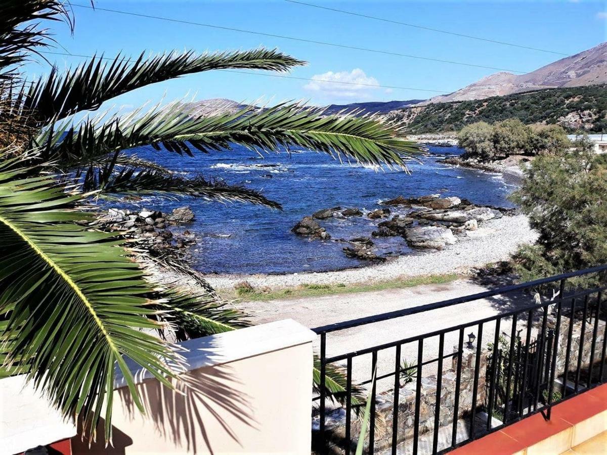 Pericles Beach Villa Kíssamos Exteriér fotografie