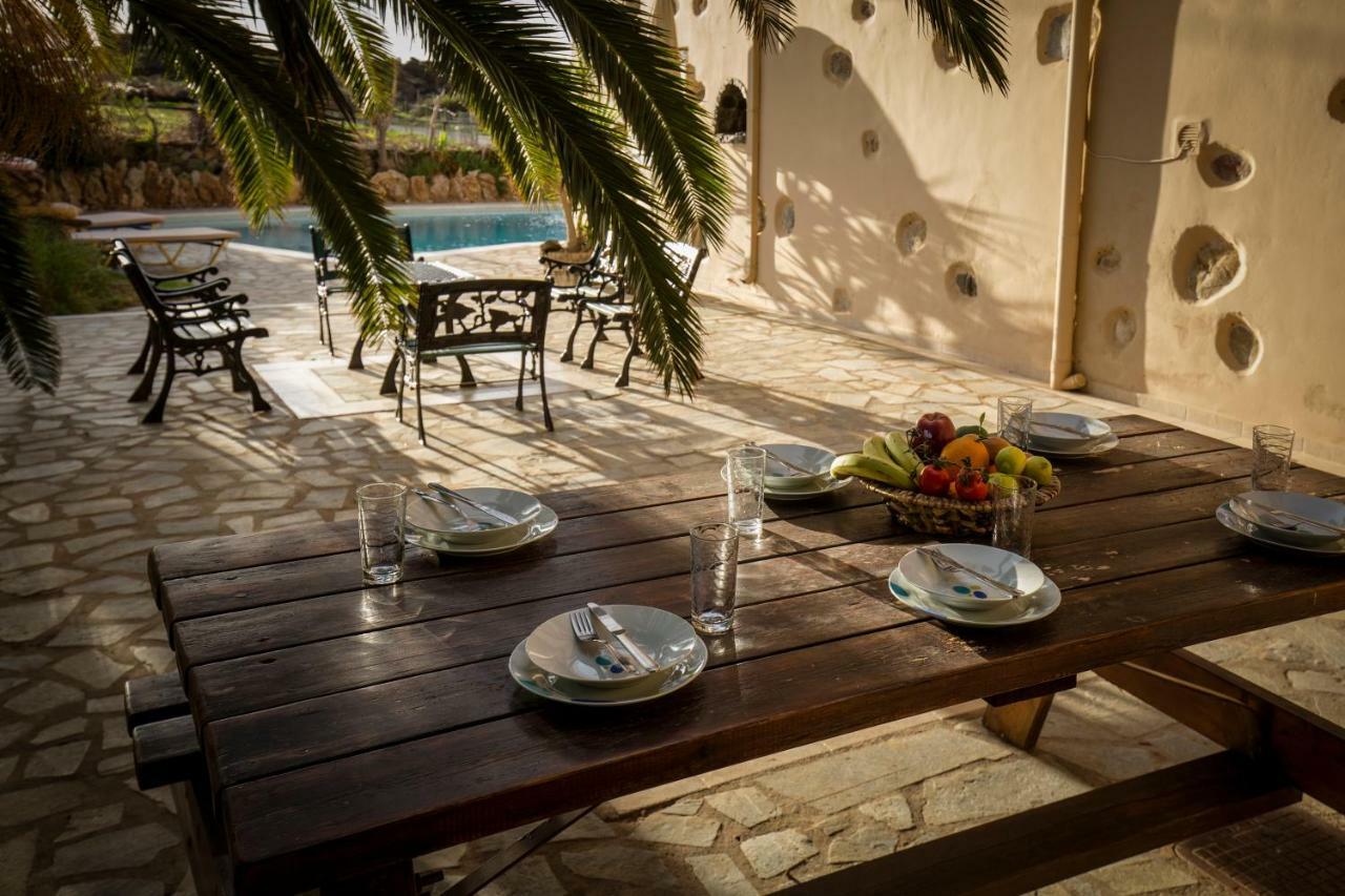 Pericles Beach Villa Kíssamos Exteriér fotografie