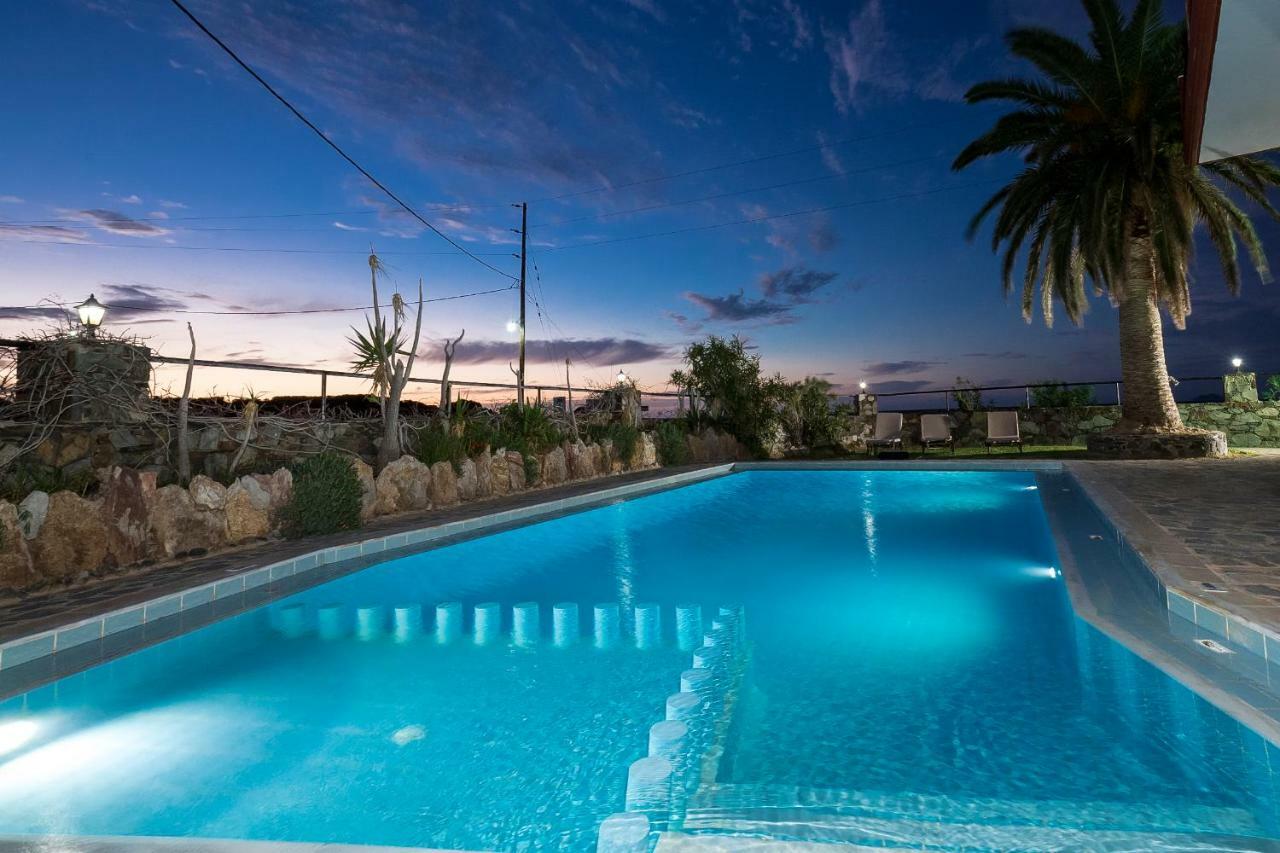 Pericles Beach Villa Kíssamos Exteriér fotografie