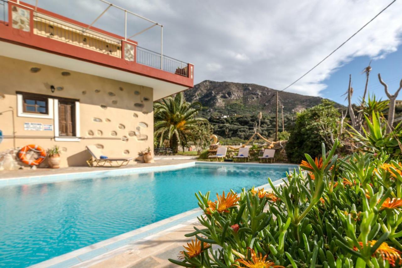 Pericles Beach Villa Kíssamos Exteriér fotografie