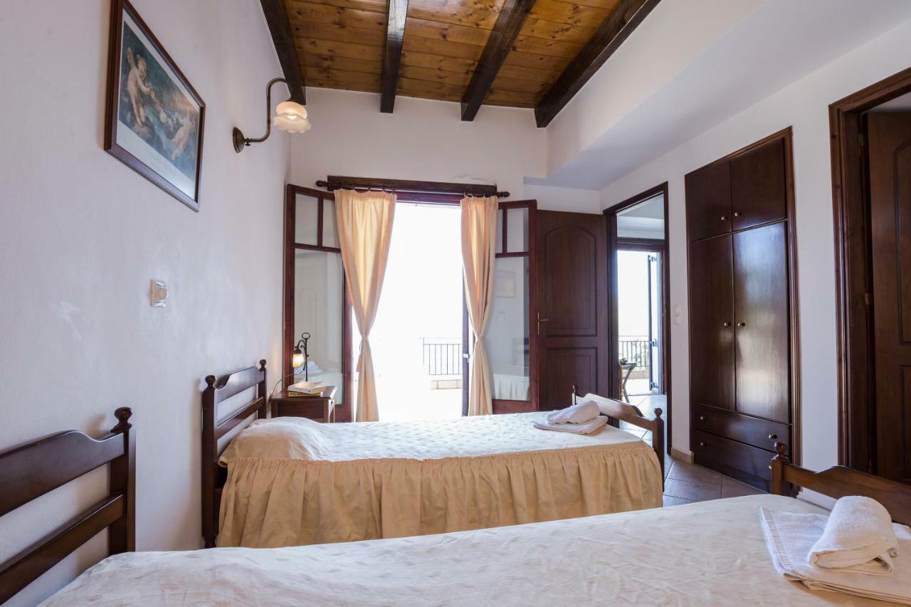 Pericles Beach Villa Kíssamos Exteriér fotografie
