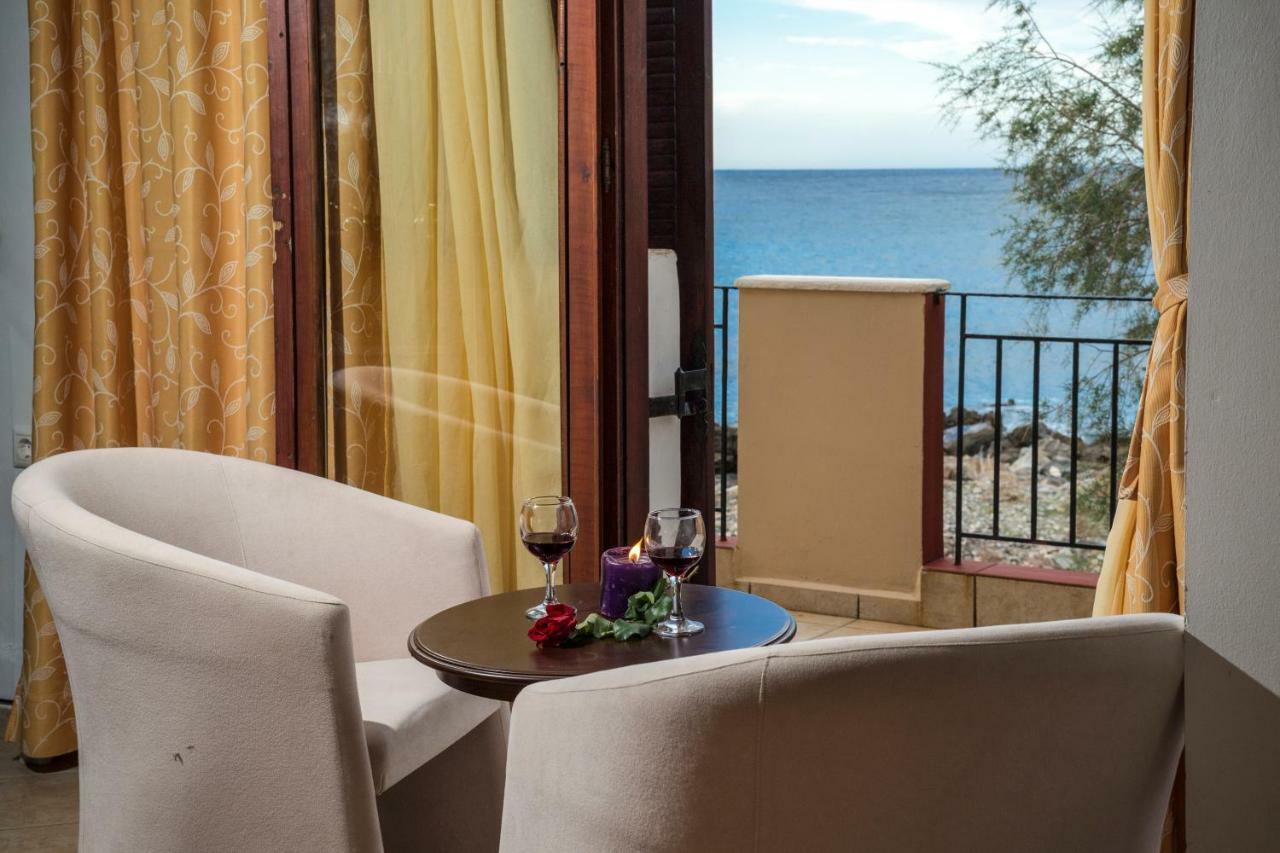 Pericles Beach Villa Kíssamos Exteriér fotografie