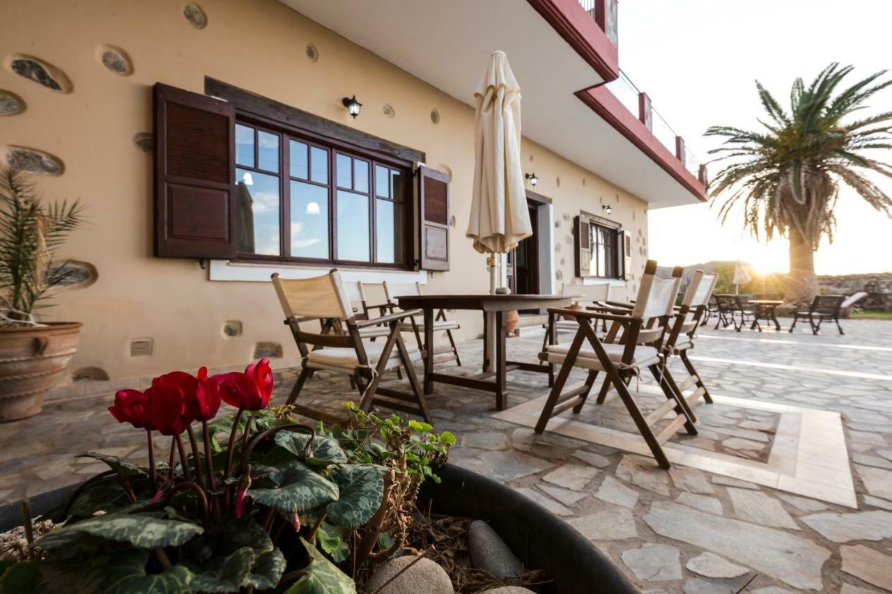 Pericles Beach Villa Kíssamos Exteriér fotografie