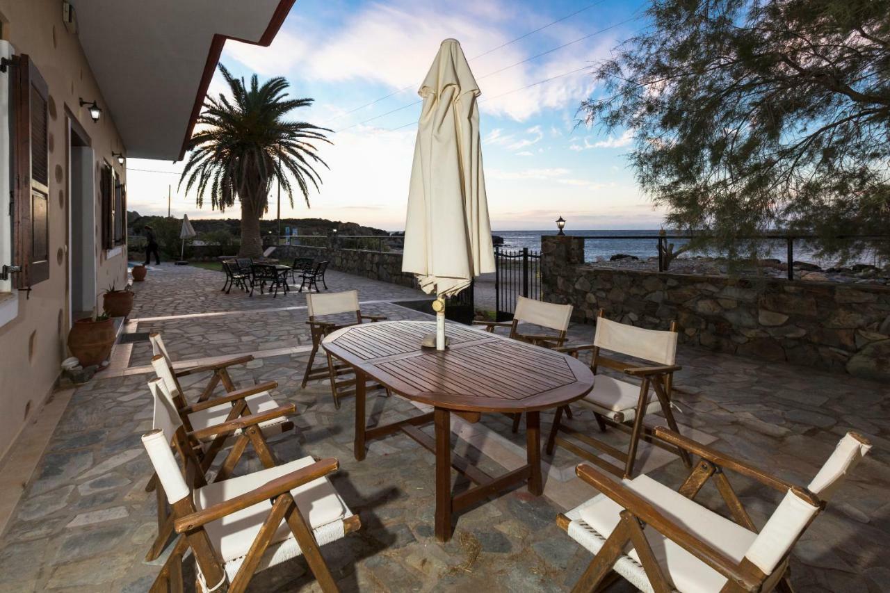 Pericles Beach Villa Kíssamos Exteriér fotografie