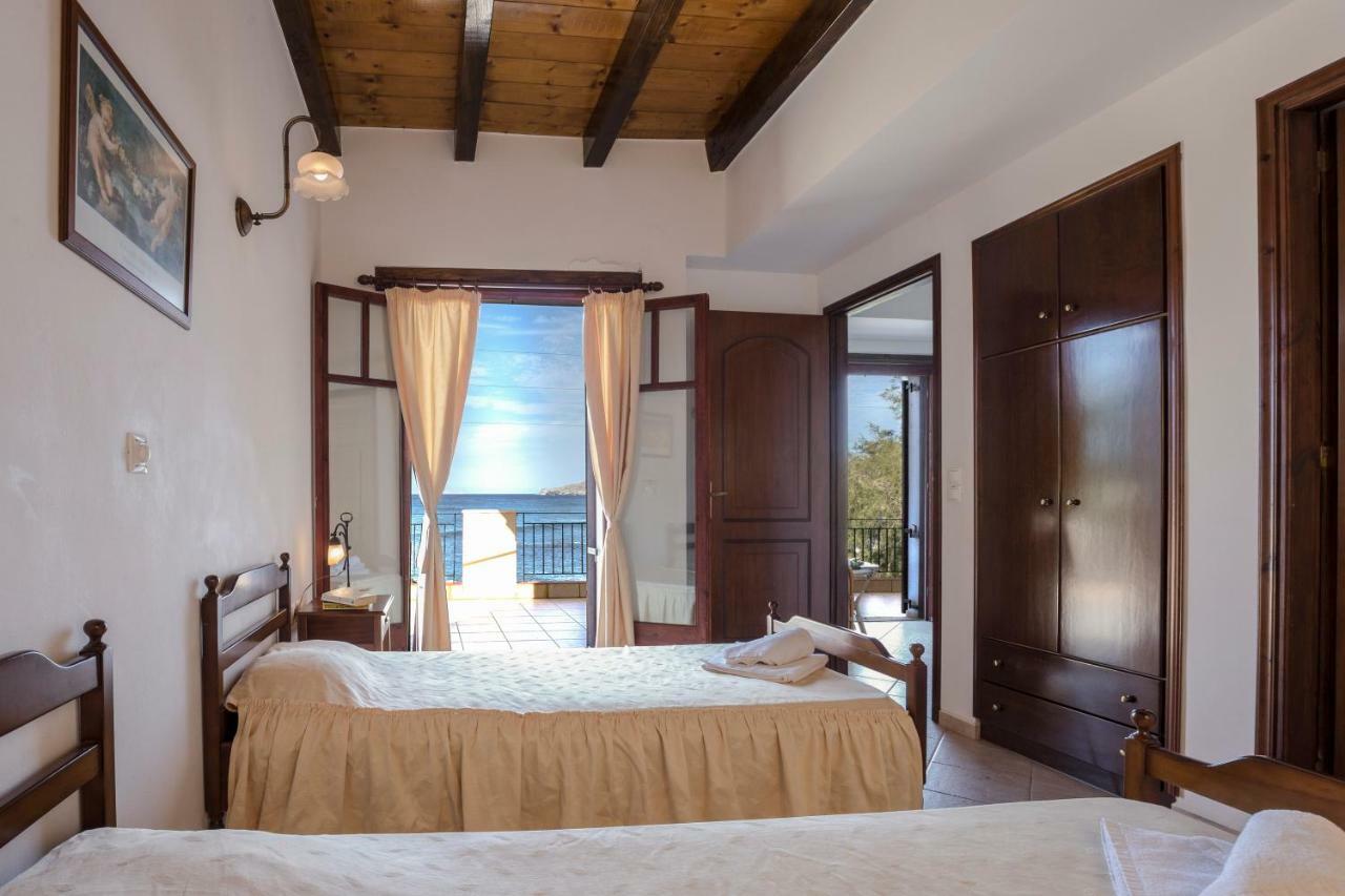 Pericles Beach Villa Kíssamos Exteriér fotografie